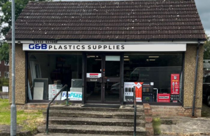 G&B Plastics Supplies Warehouse
